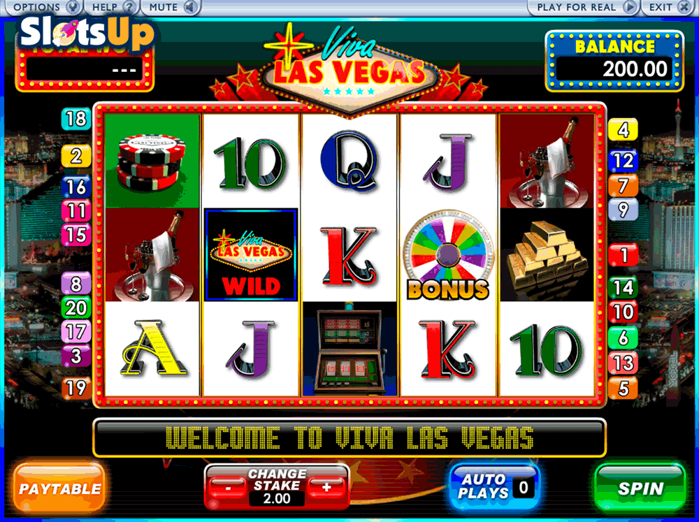 Vegas Casino 12897