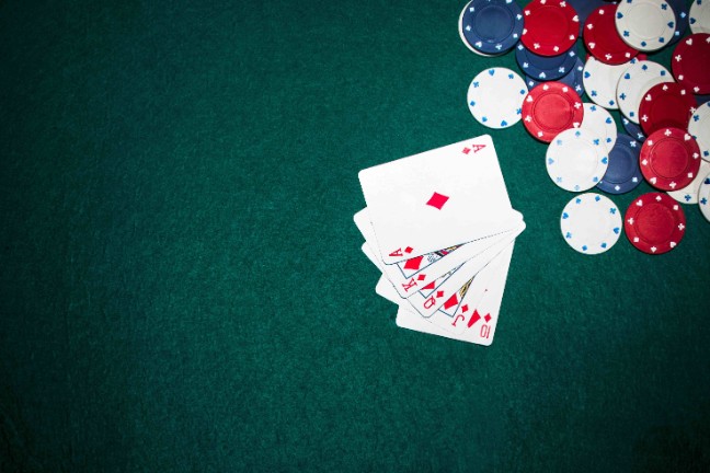 Smart Gambling Strategies 44001