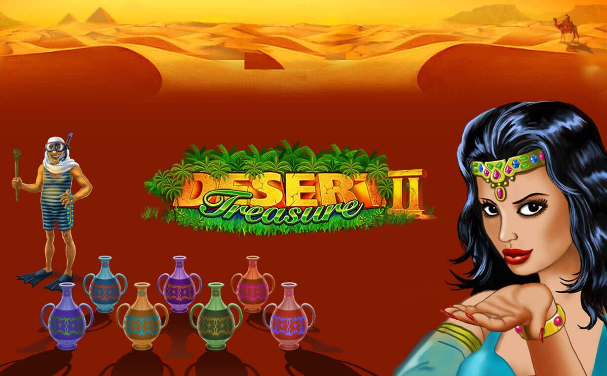 Desert Treasure 39360