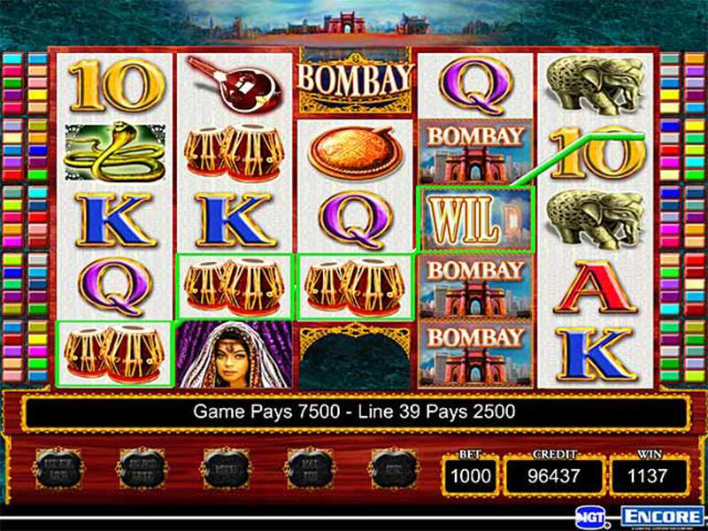 Casino Games No 15251
