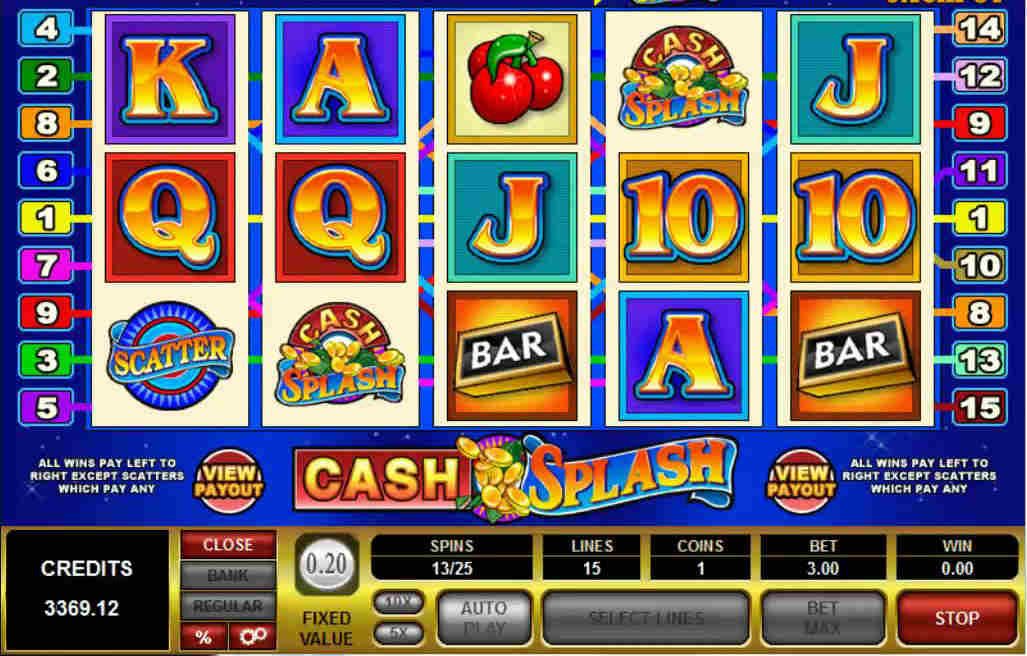 Slot Machine 62202