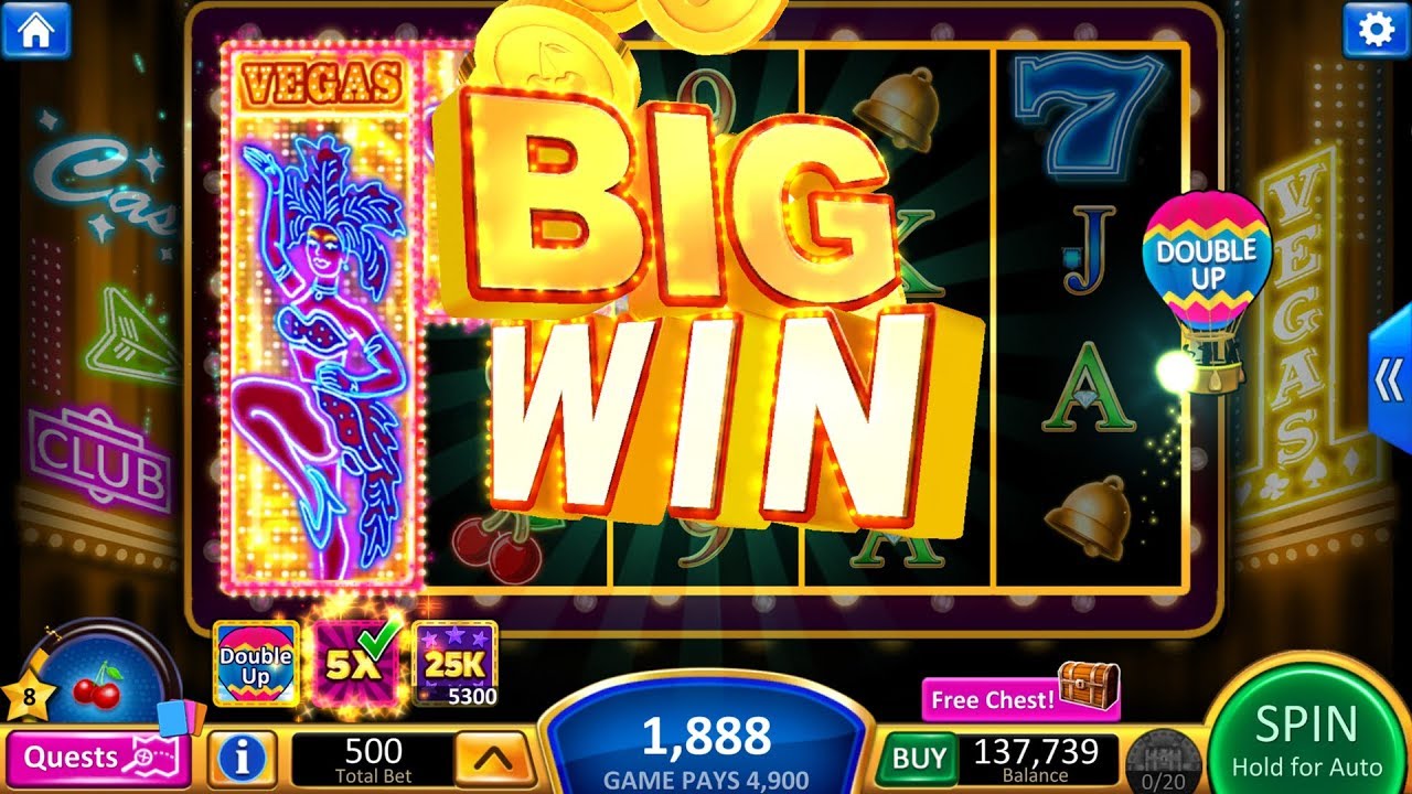 Vegas Casino Slots 97727