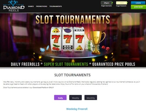 Daily Freeroll Tournaments 34231