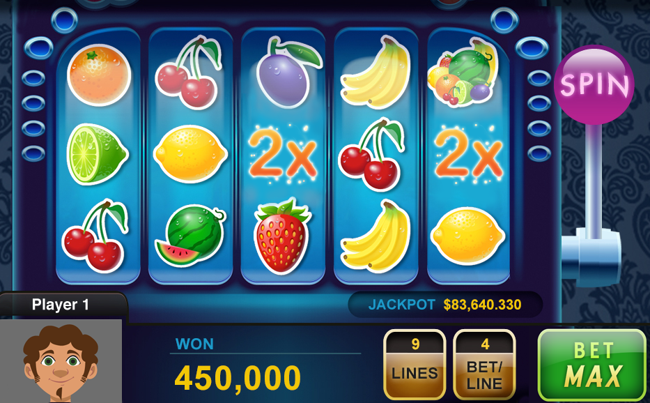 Slot Machines 54684