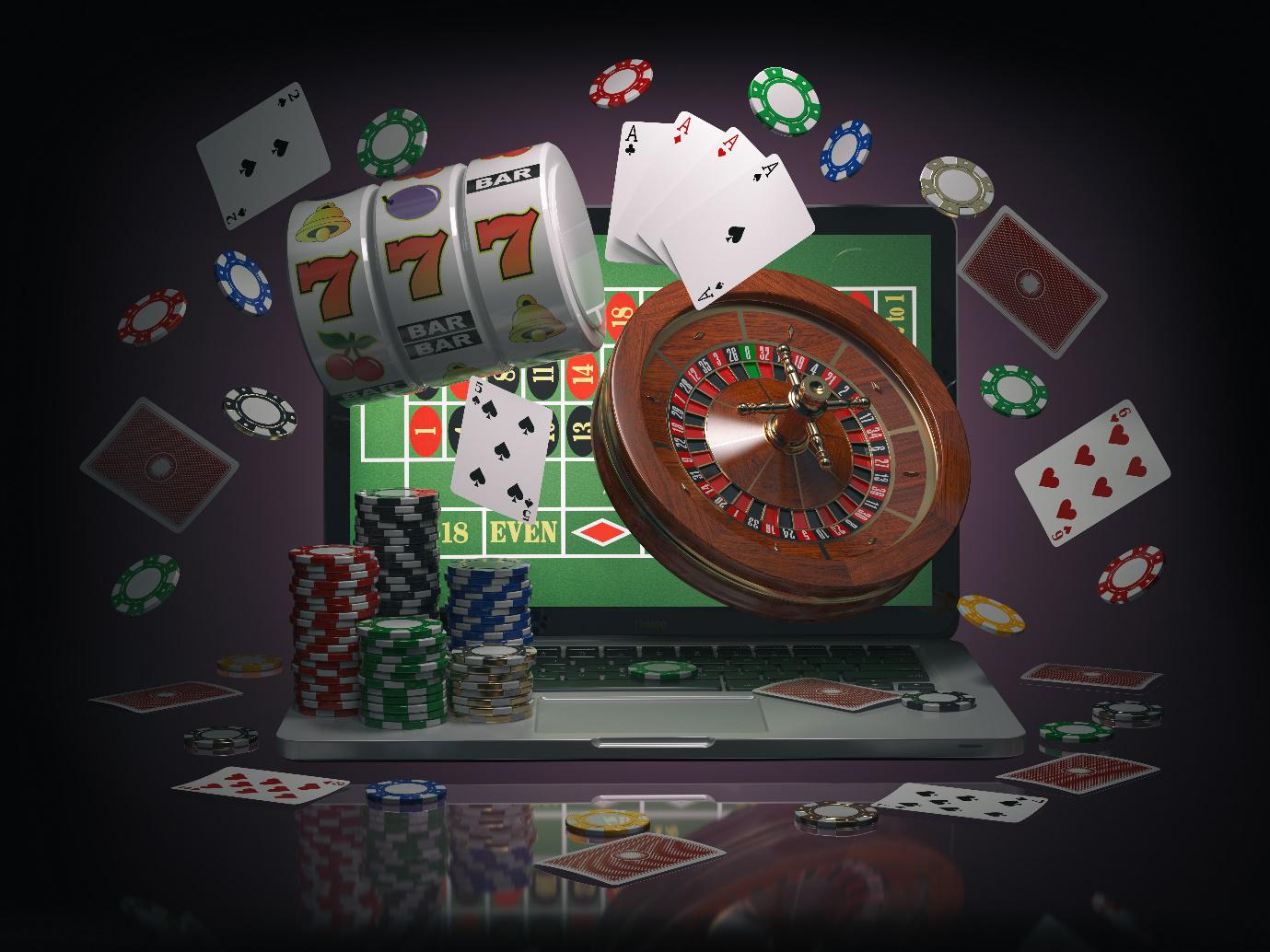 Online Gambling 15929