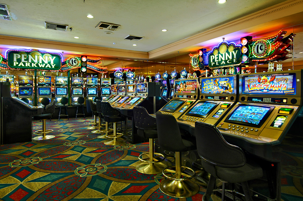 Evolution Slot Casino 26517