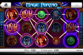 Magic Portals Slot 20331