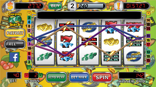 Slot Machine Odds 73816
