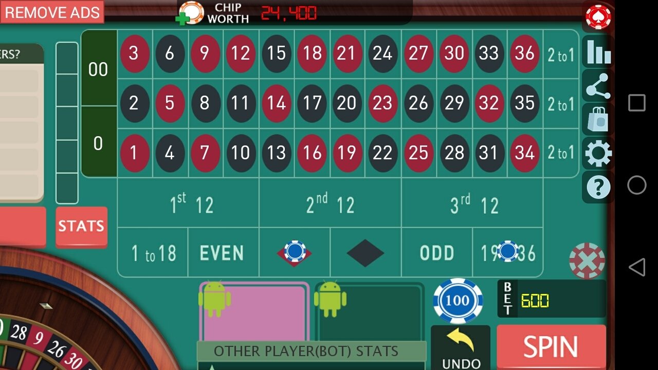 Online Casino for 7896