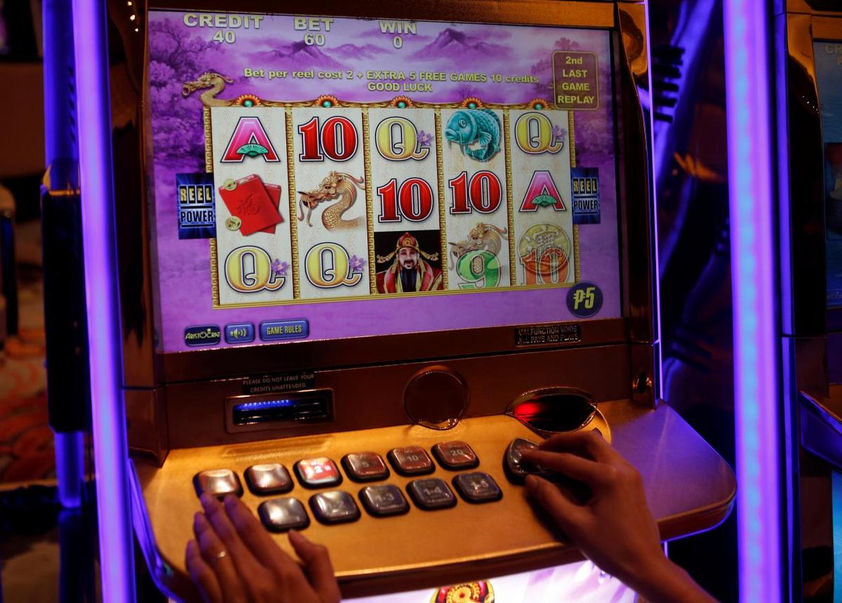Slot Machine 85072