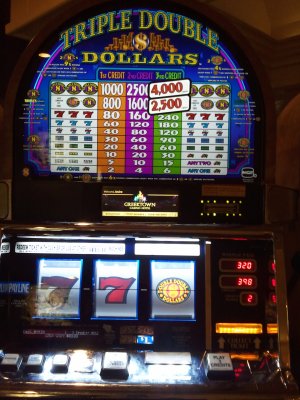 Slot Machine Odds 12266
