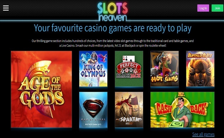 Vegas Casino Slots 64801