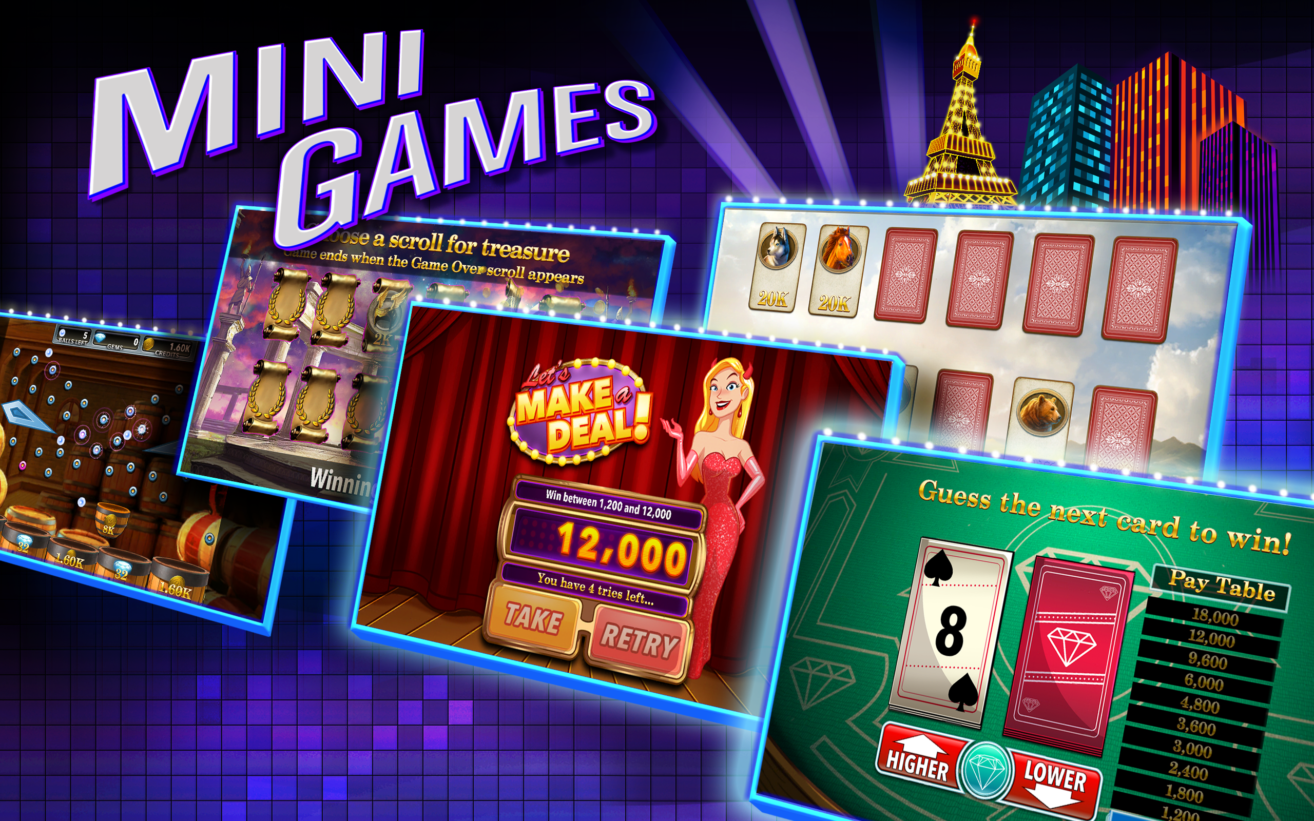 Vegas Casino Slots 50289