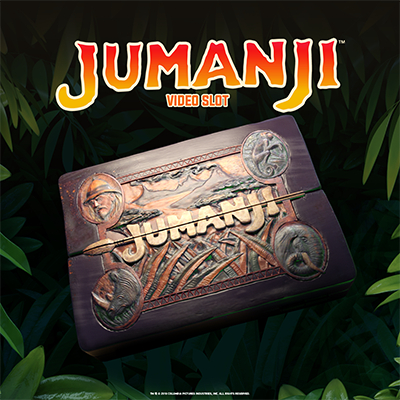 Jumanji Slot Play 61139