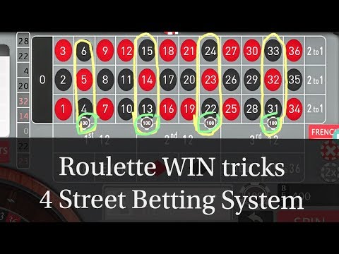 Roulette Winning 13278