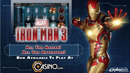 Iron Man 86508