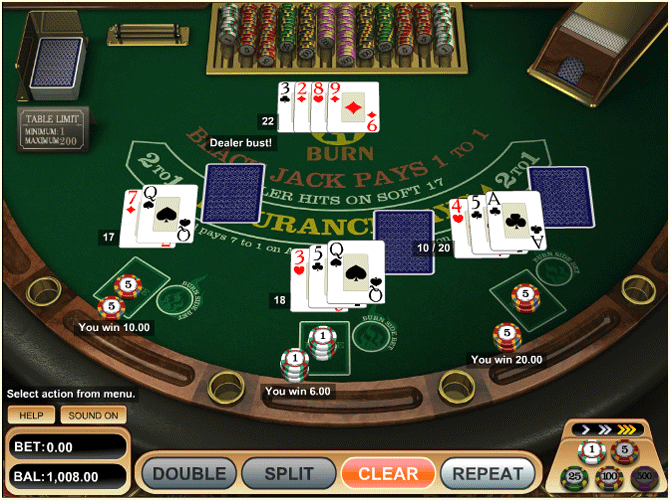 Casino Games No 92399