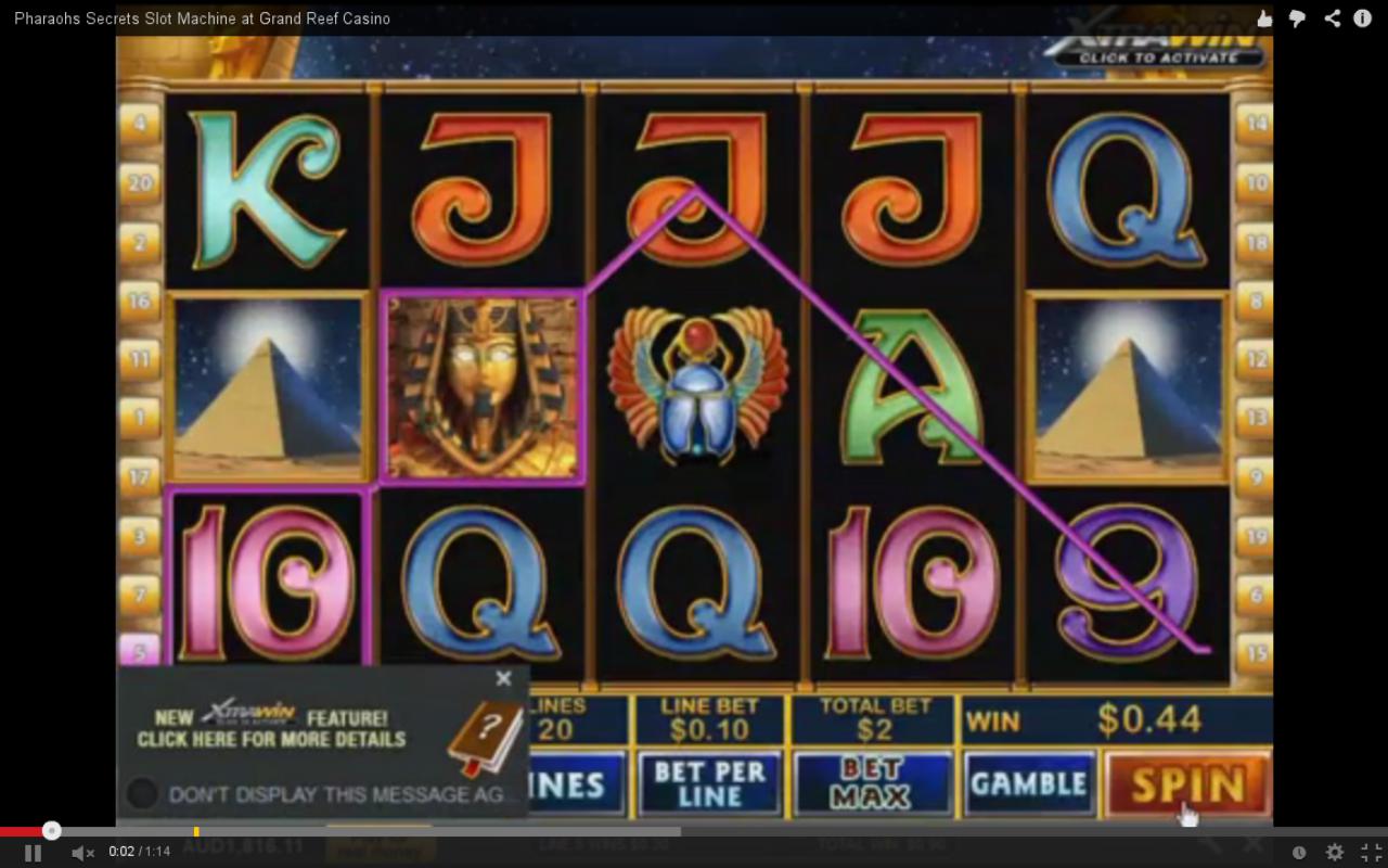 Slot Machines for 51609