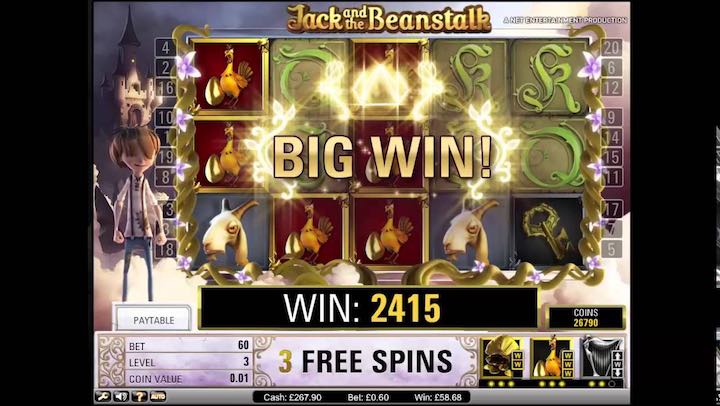 Slot Game Features 97135