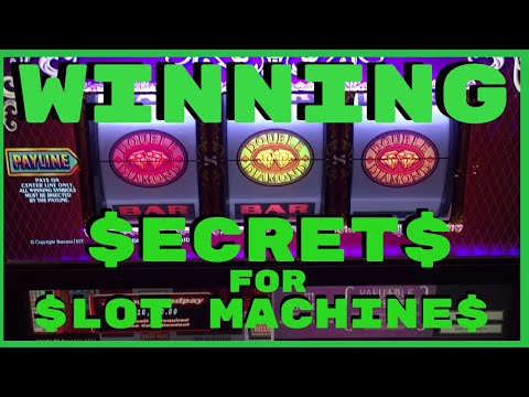 Secrets to Winning 19936