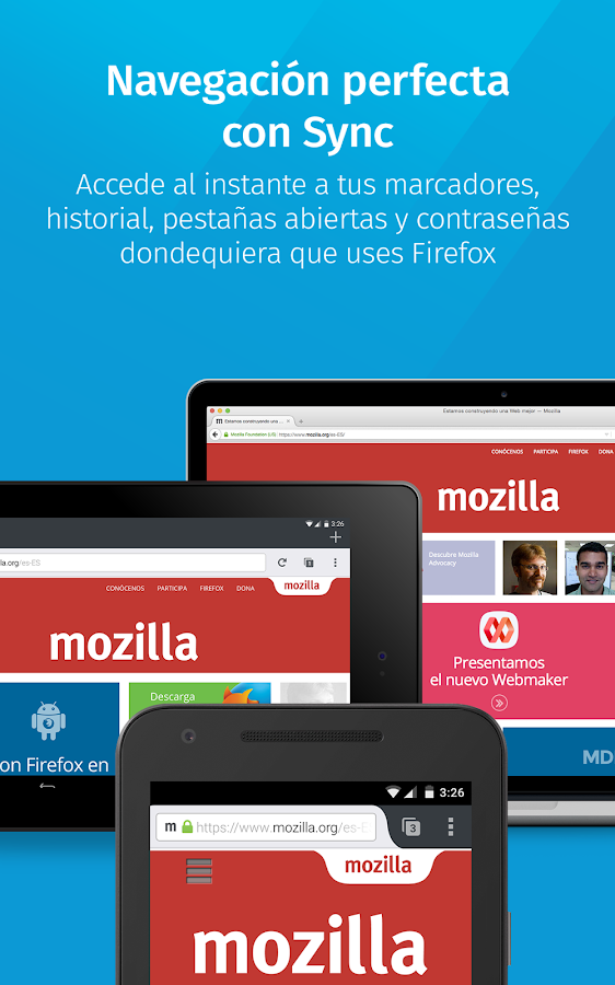 Apps for Firefox 2087