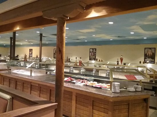 snoqualmie casino buffet seafood