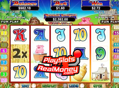 Vegas Slots Online 91498