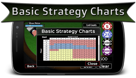 Blackjack Strategy 47236