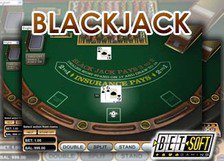 European Blackjack 63306