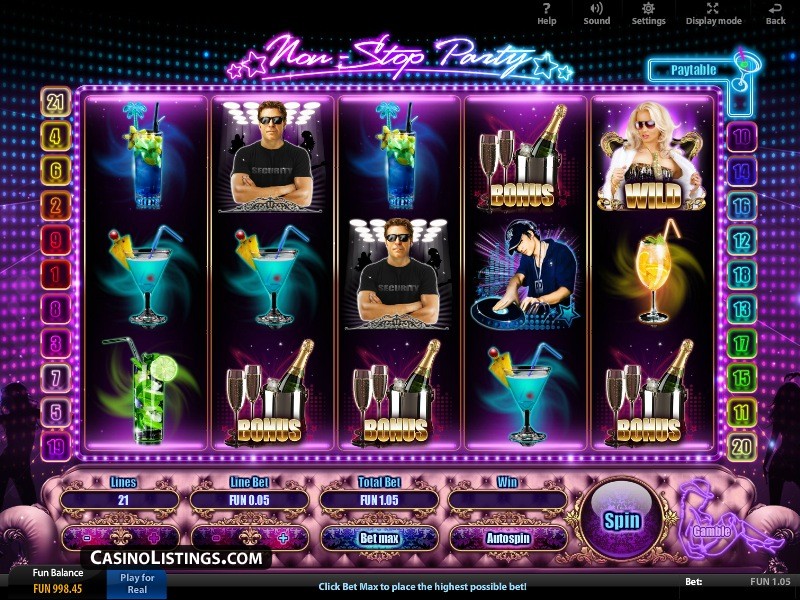 Slot Machine Chat 27061