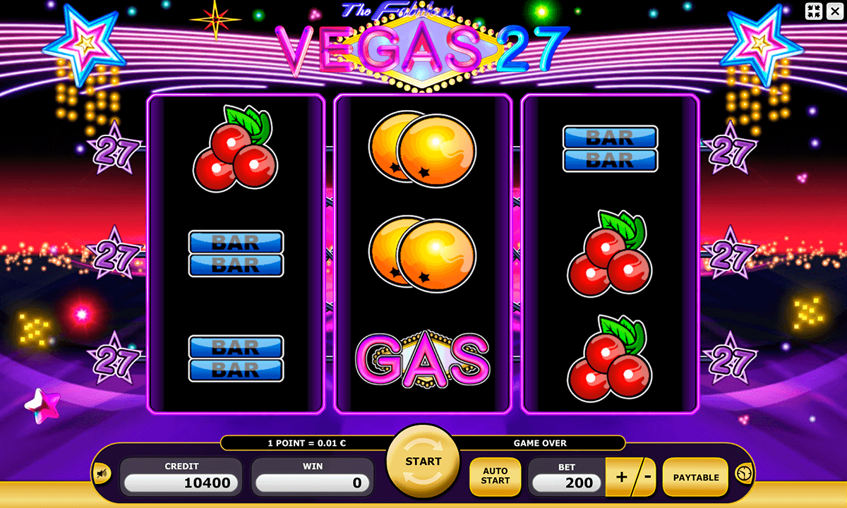 Vegas Casino Slots 79246