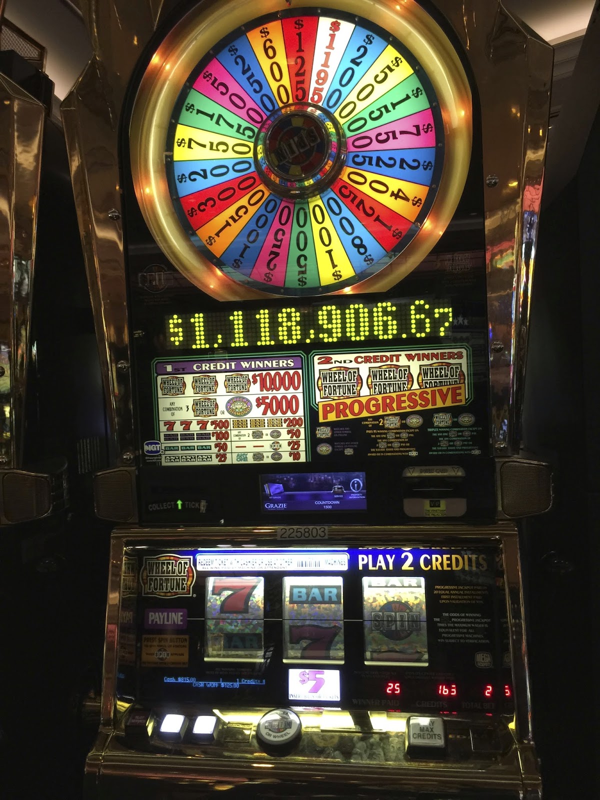 Slot Machine 98593