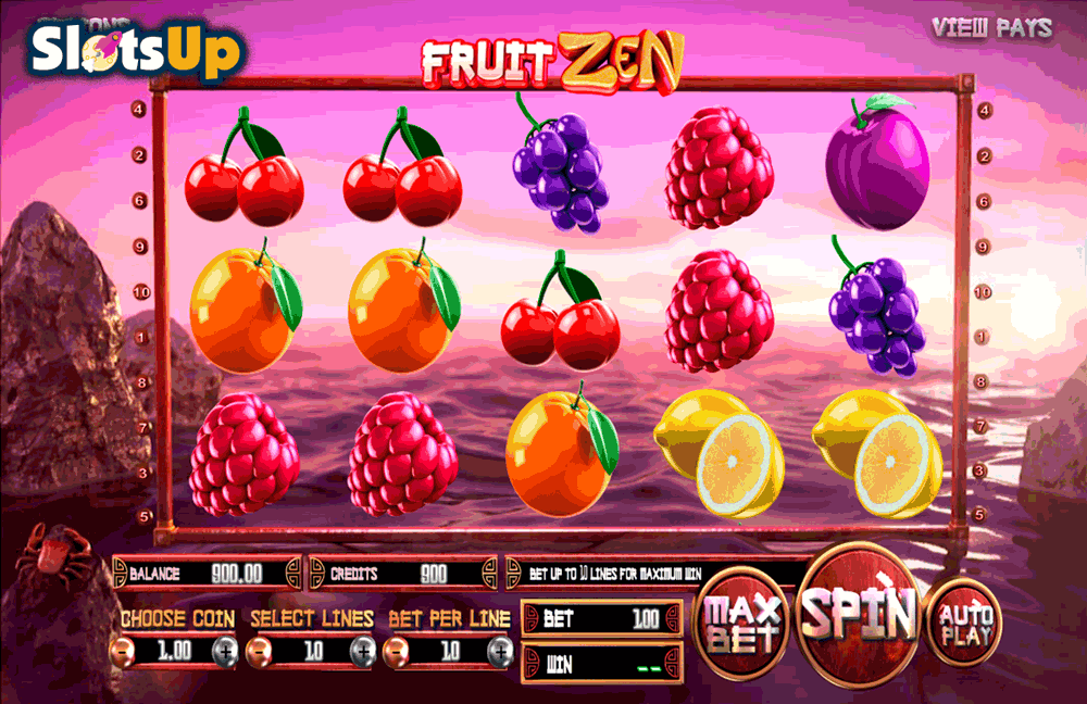 Classic Fruit 96486