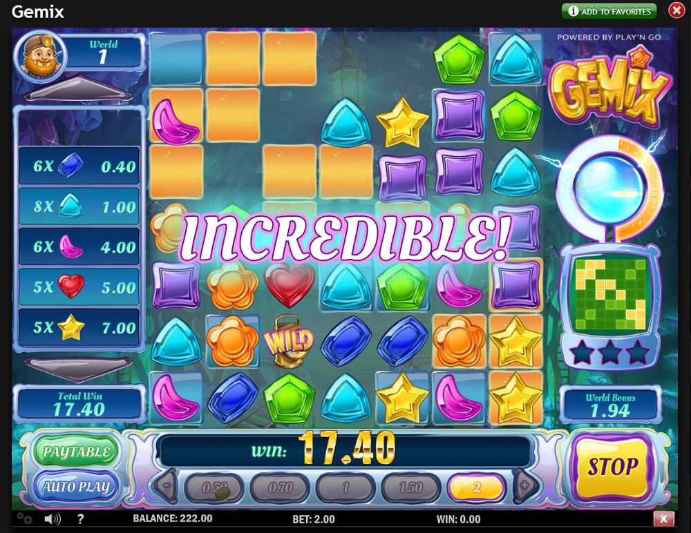Slot Games for 92762