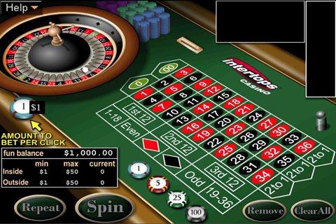 Roulette Strategy to 95530