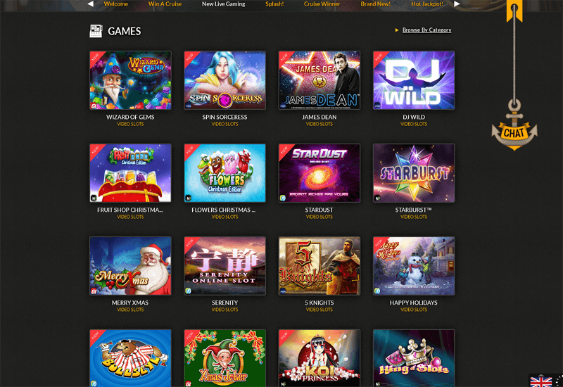 Interactive Casino Promotions 97935