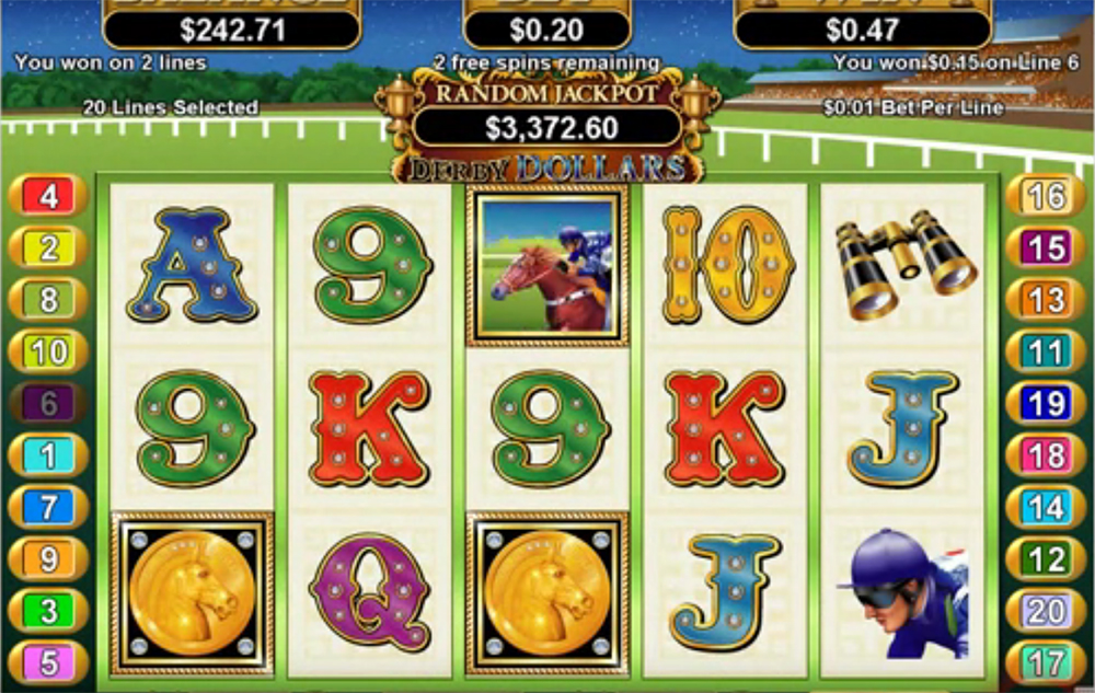Casino Simulator 95725