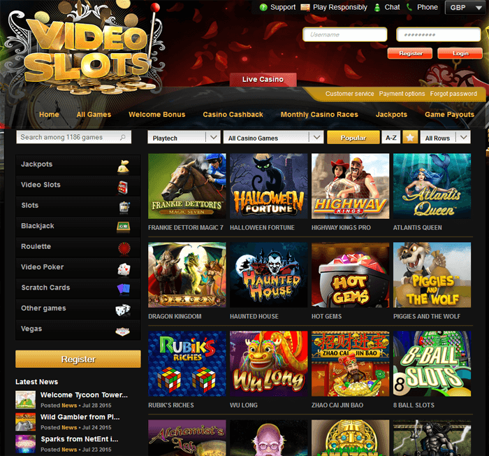 Free Spins 77104