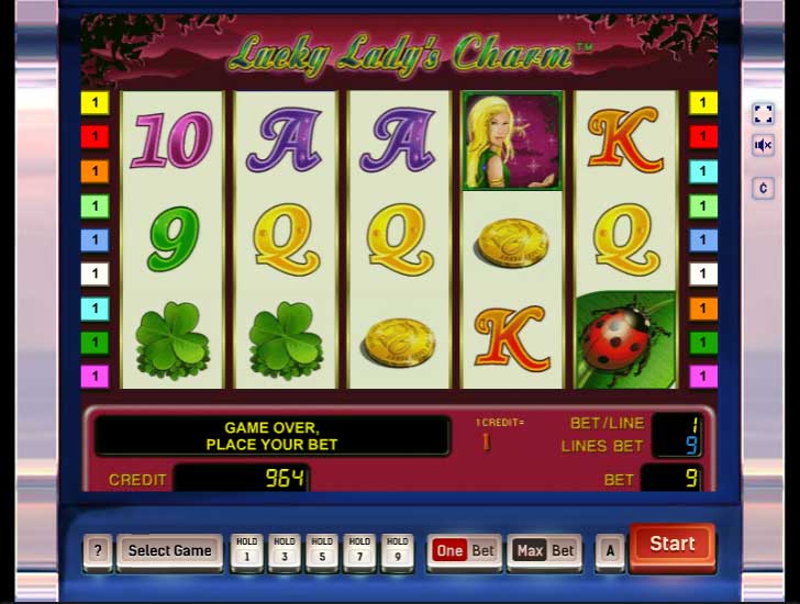 Slot Machine Secrets 64466
