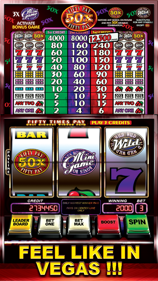 Slot Machine 88970