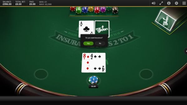 Blackjack Odds Casino 26454