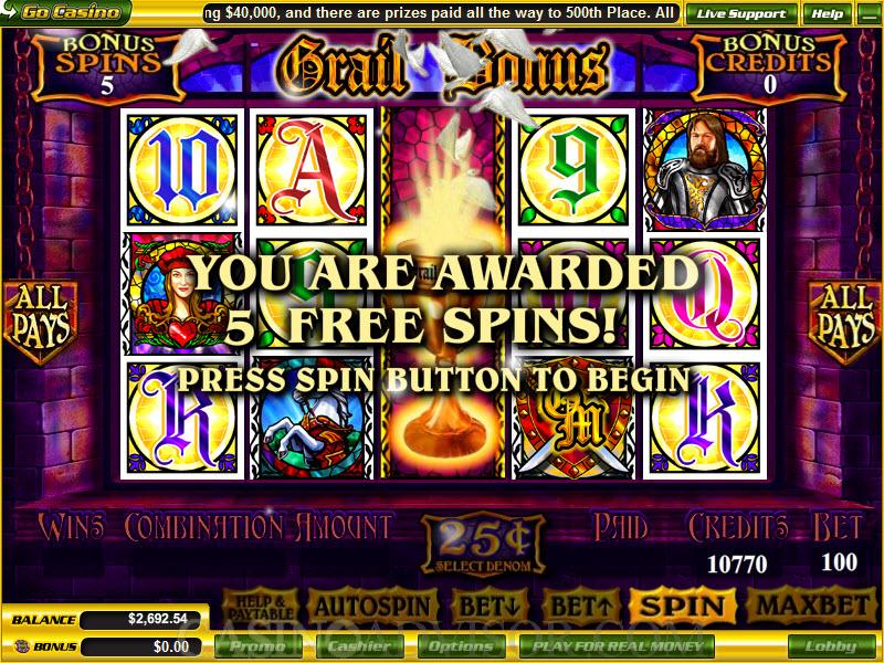 Free Spins 74375