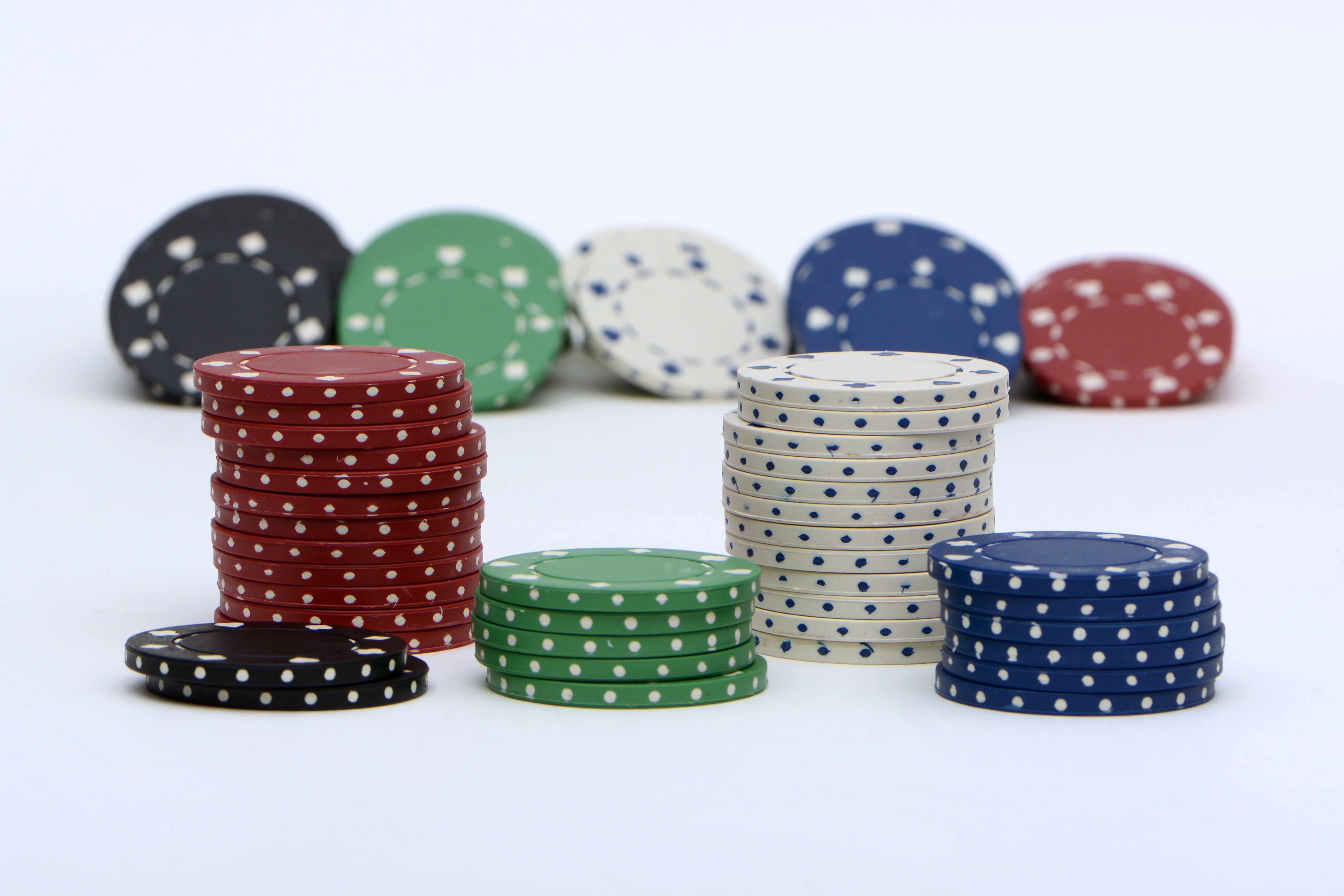 Poker Chip Values 32604