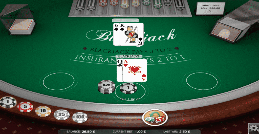 Best Online Blackjack 46111