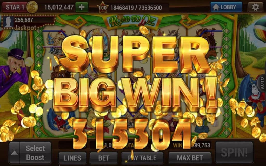 Big Bonus Casino 74981