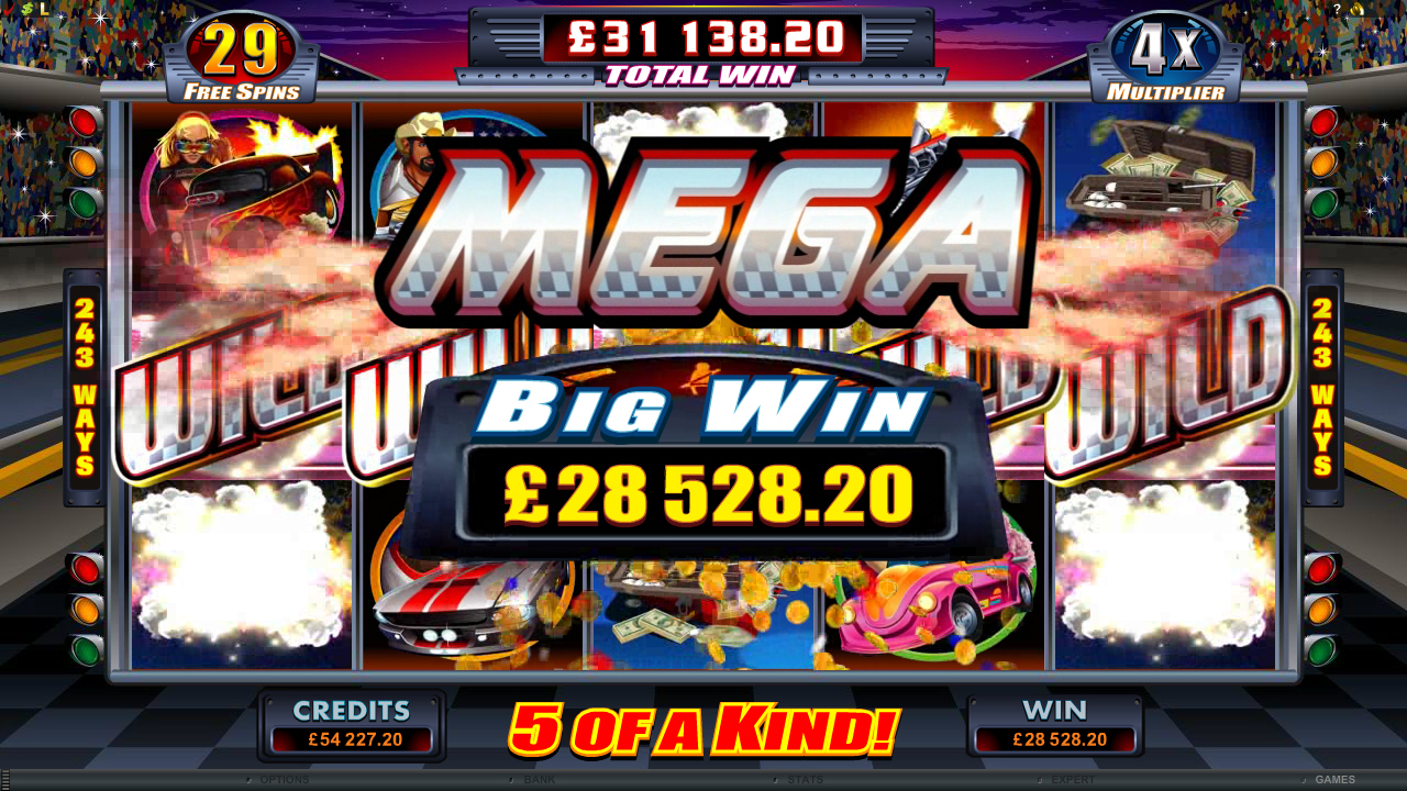 Big Win Games 32054