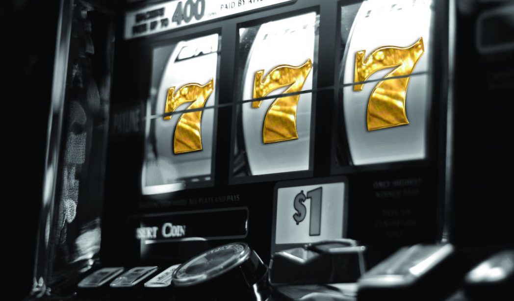 Slot Machine 12449