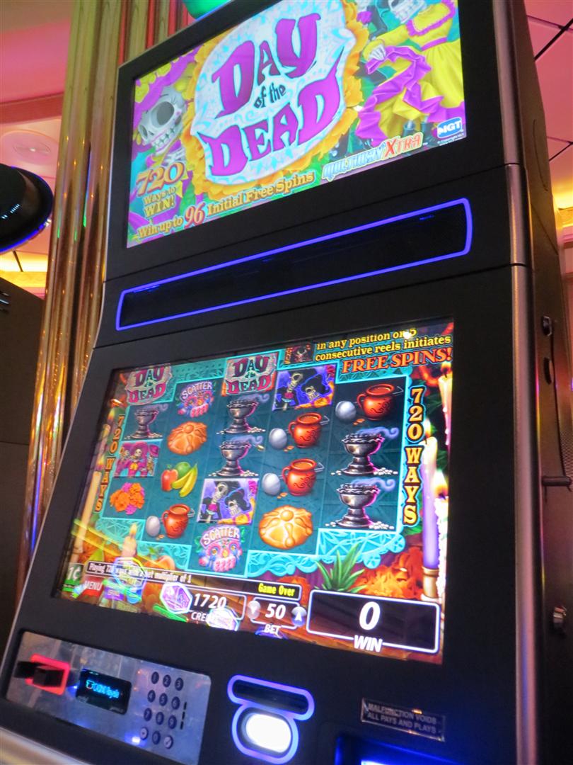 Slot Machine 66544