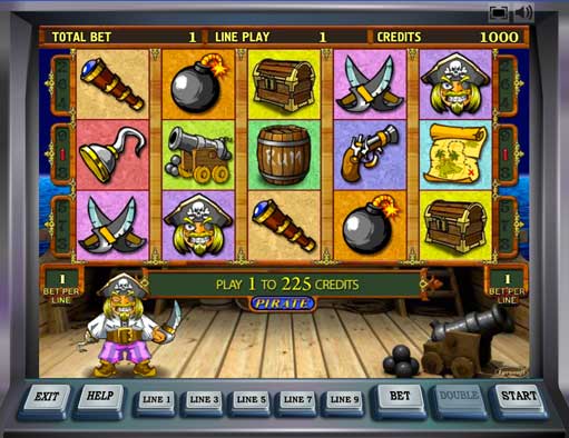 Slot Machines Without 47533