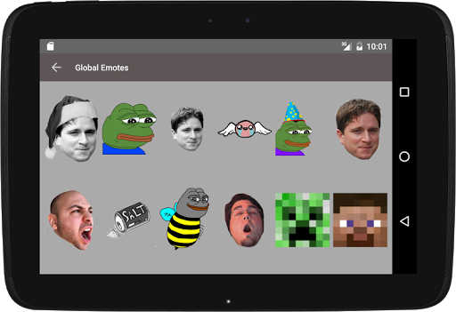 Emotes From 55399